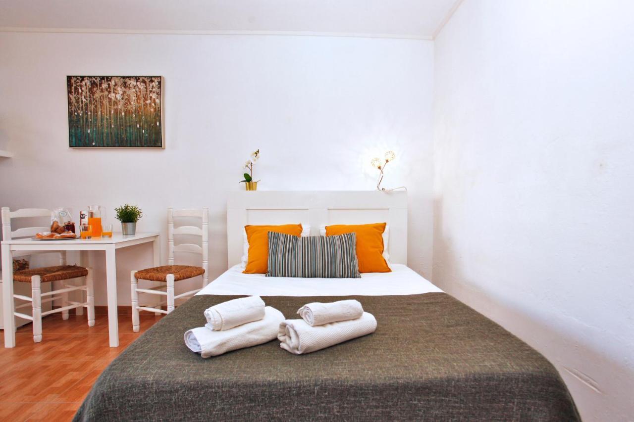 Apartamento Can Poma アルクディア エクステリア 写真