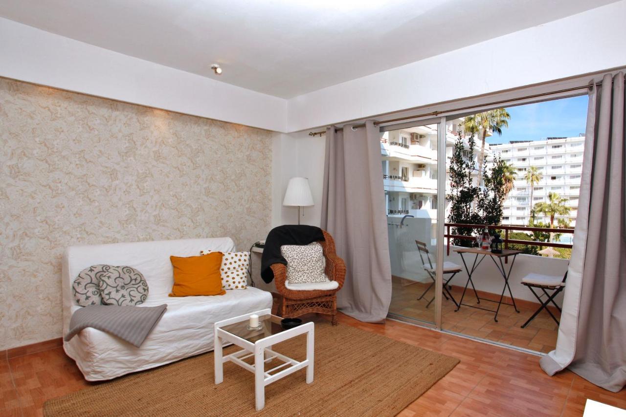 Apartamento Can Poma アルクディア エクステリア 写真