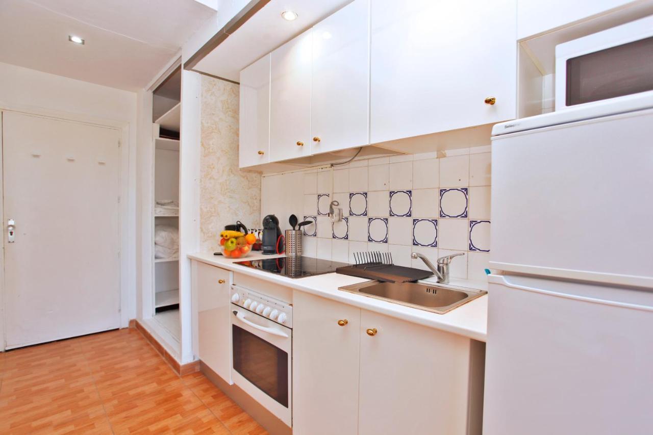 Apartamento Can Poma アルクディア エクステリア 写真