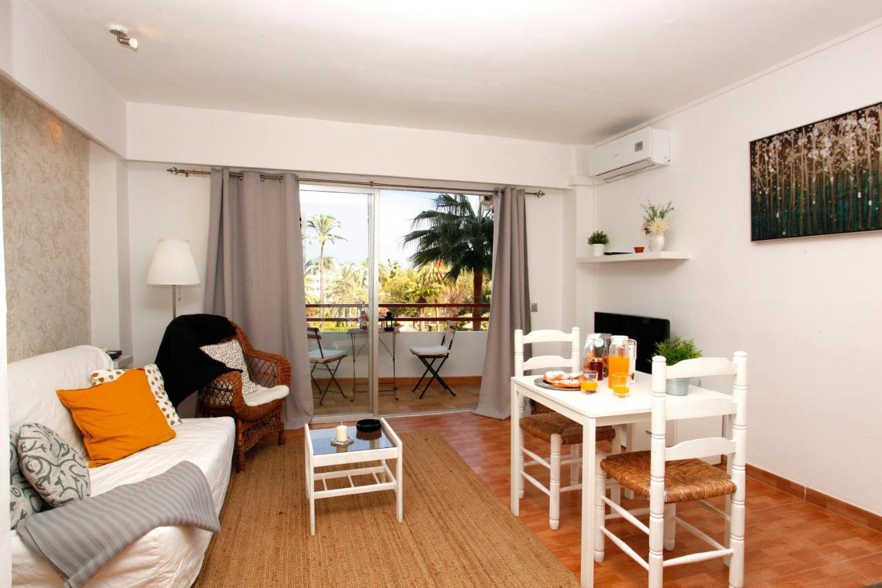 Apartamento Can Poma アルクディア エクステリア 写真