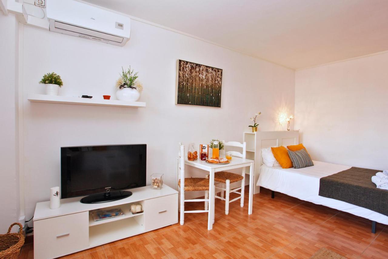 Apartamento Can Poma アルクディア エクステリア 写真